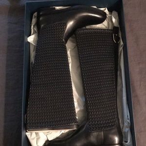 LAST CHANCE: New Cole Haan Black Boots